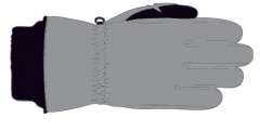Перчатки горные GLANCES J0956 Phoenix JR